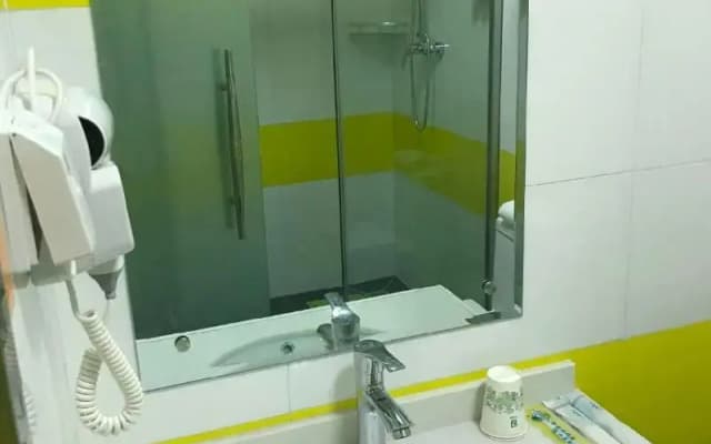 7 Days Inn Jinzhong Shanxi University City