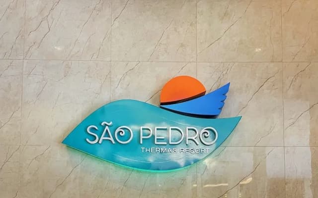 Resort de São Pedro por Agencia se Joga pelo Mundo
