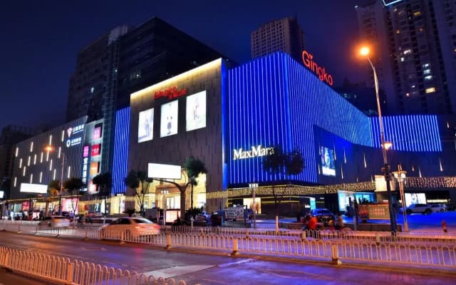 Yuntel Inn Kunming Baita Road