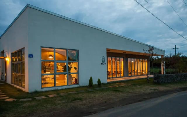Jeju Mooi Pension