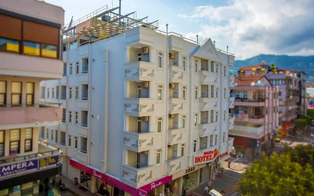 Ergun Hotel