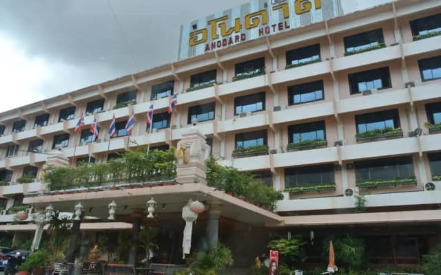 Anodard Hotel Chiang Mai