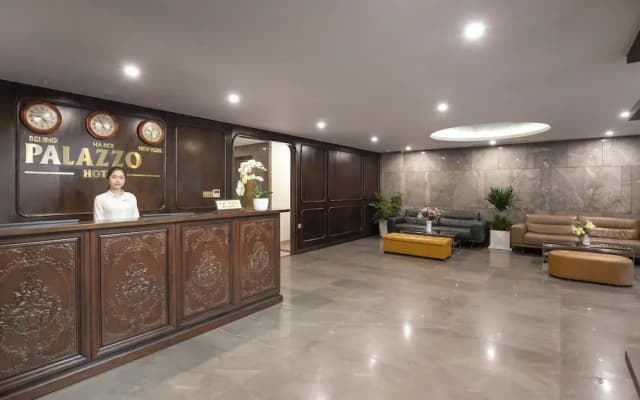 Palazzo Boutique Hotel
