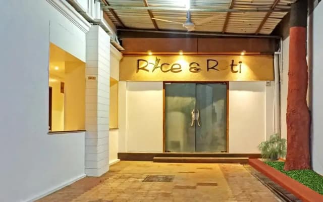 Hotel Madhav International