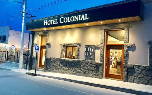Hotel Colonial Tafi del Valle by DOT Tradition