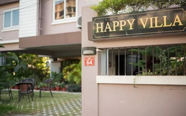 Happy Villa Guest House