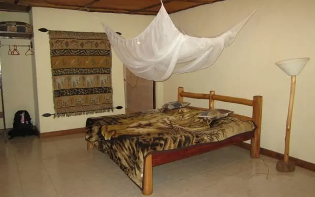 Red Elephant Lodge