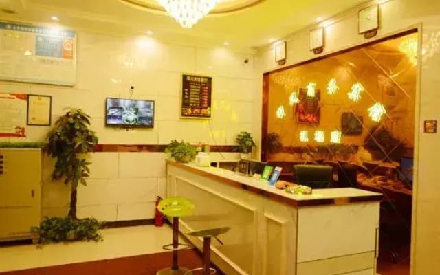 Shunfeng Business Hotel (Nanchang Airport)