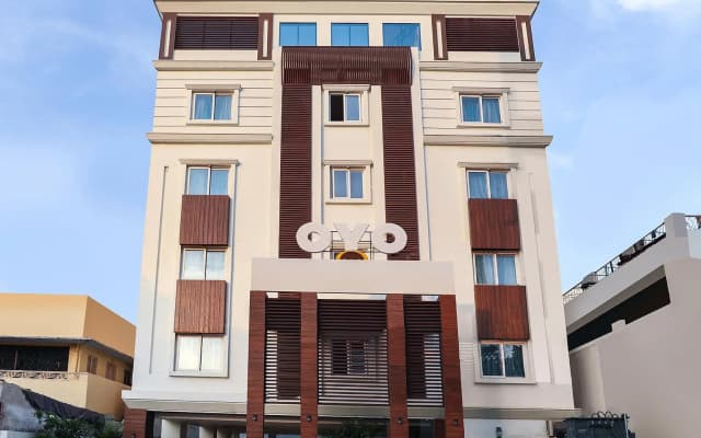 OYO 9053 Capital residency