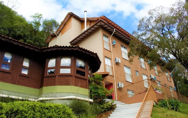 Pousada Essência Serrana Gramado