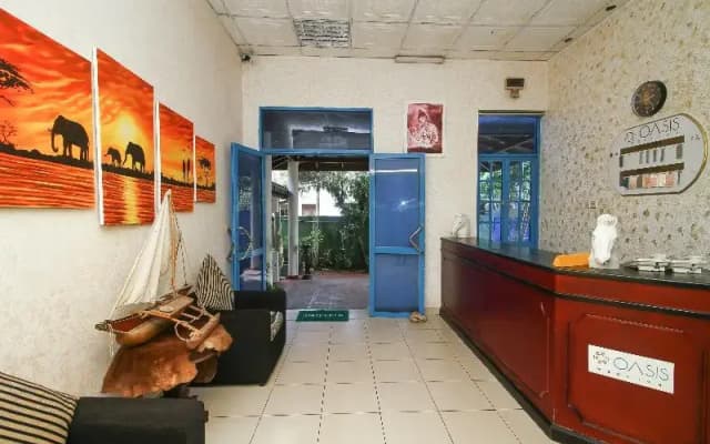 Oasis Ayurveda Resort by OYO Rooms