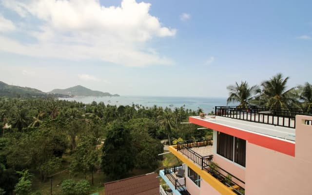 Sairee Seaview Koh Tao - Hostel