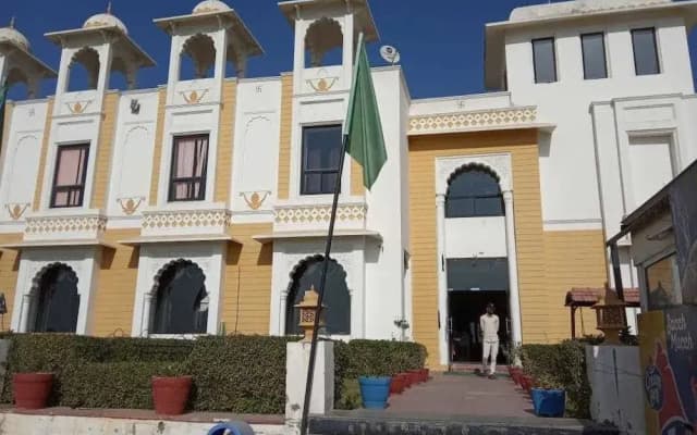 ZO Rooms Kuber Resort Ajmer Road