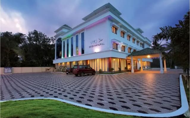 Hotel Vkj International