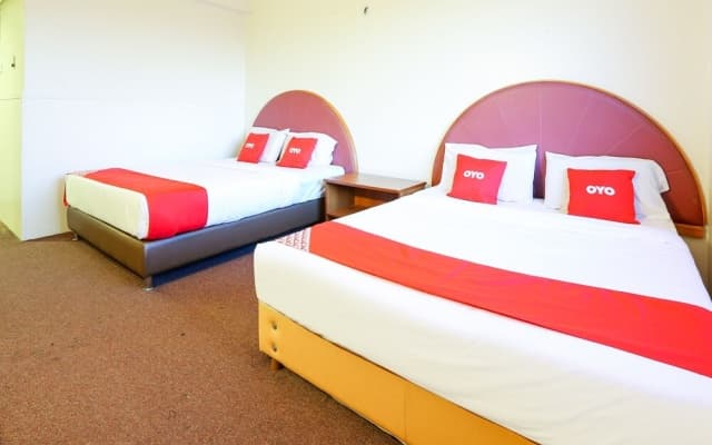 Hotel Mandarin Inn by OYO Rooms