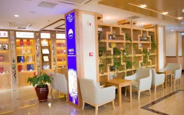 Mapie Ocean 5 Hotel (Dalian Jinshitan Discovery Kingdom)