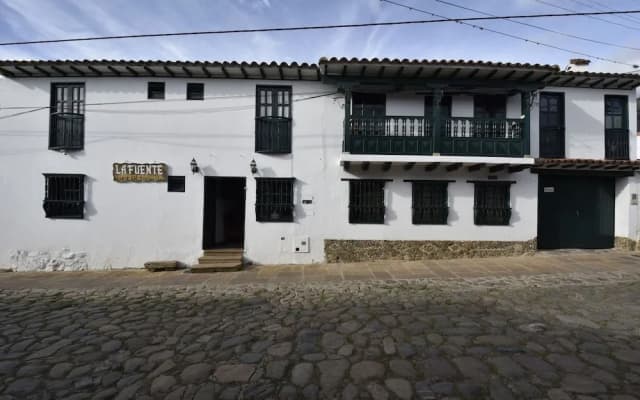Hospederia La Roca La Plaza Principal