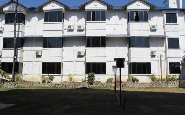 Dibrugarh Club House