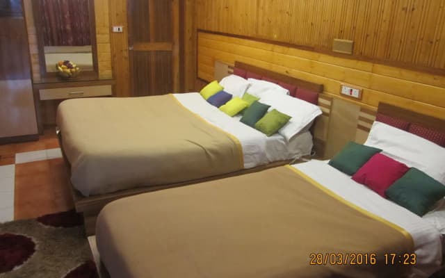 Hotel Akbar