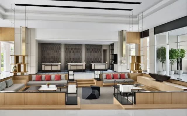 Курорт Aravali Marriott Resort & Spa, Delhi NCR