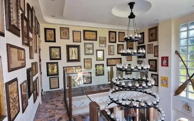 POTTERLAND Luxury Pool Villa Pattaya
