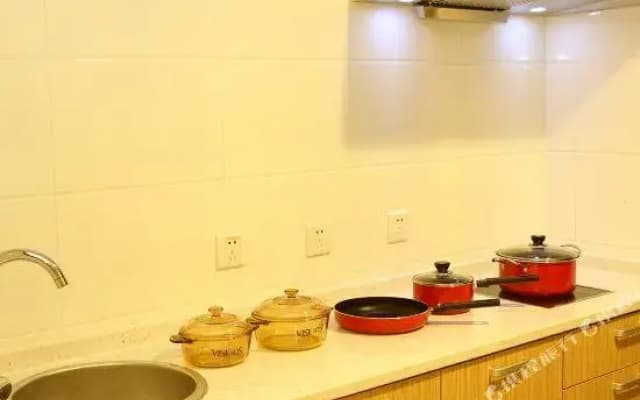 Easting Apartment Hotel Taiyuan