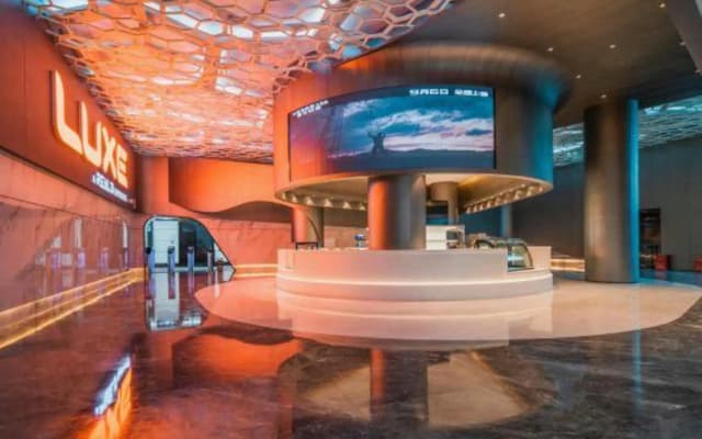 Chengdu Linxili House Hotel (Zhonghai International Jinzhou Road Subway Station)