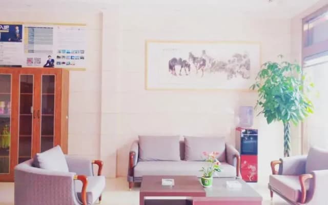 Shell Hotel Wuxi Jiangyin Yungu Road