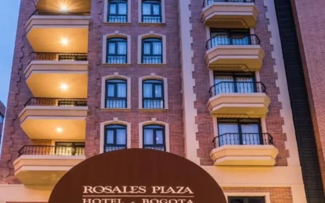 Hotel Rosales Plaza
