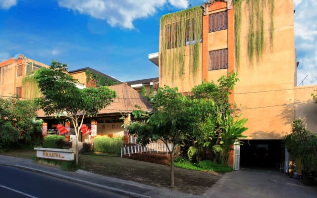 Hotel Puriartha Ubud