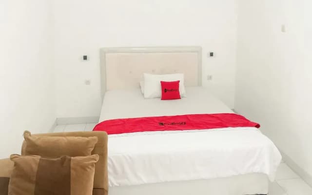 RedDoorz Syariah @ Aziziah Homestay Lampung