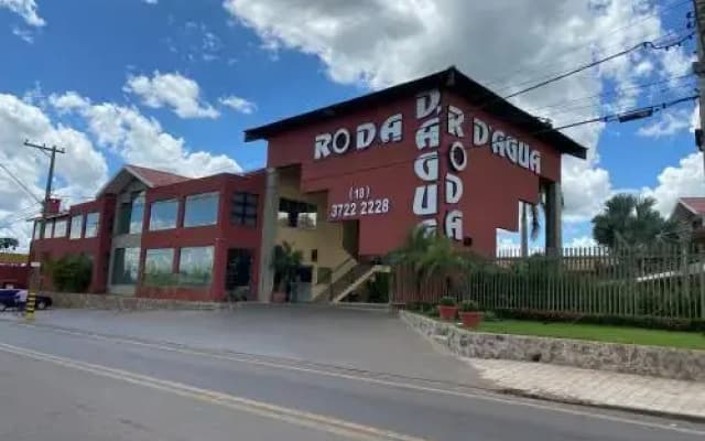 Hotel Roda D'Agua
