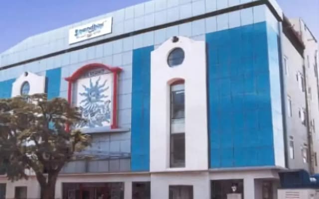 Hotel Nandhini R.T.Nagar