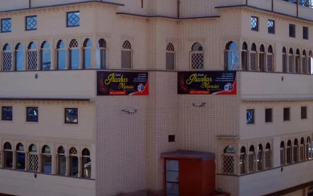 Jhankar Mansion