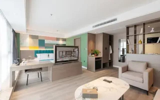 BOOEIN Hotel (Yangcheng Lake Peninsula Tourism Resort Branch)