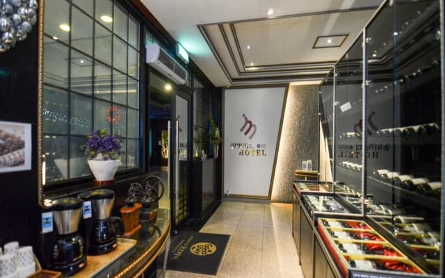 Suncheon Embers Hotel