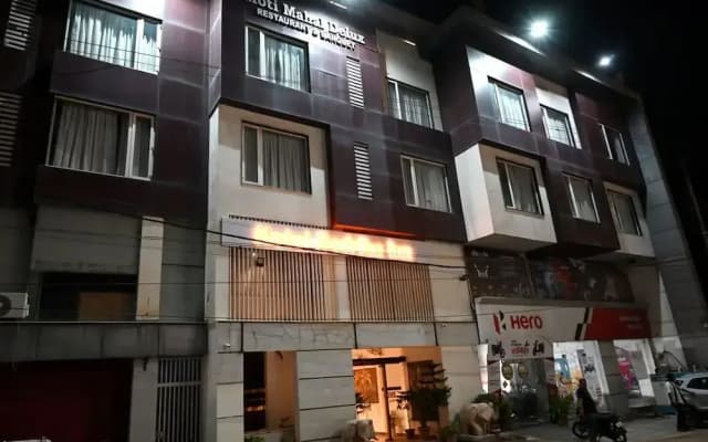 Hotel Badrika Inn