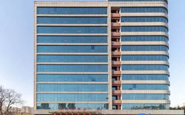 Rizhao Yunzong Hotel