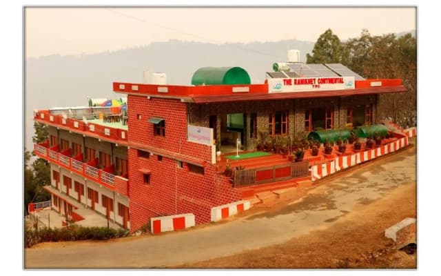 The Ranikhet Continental