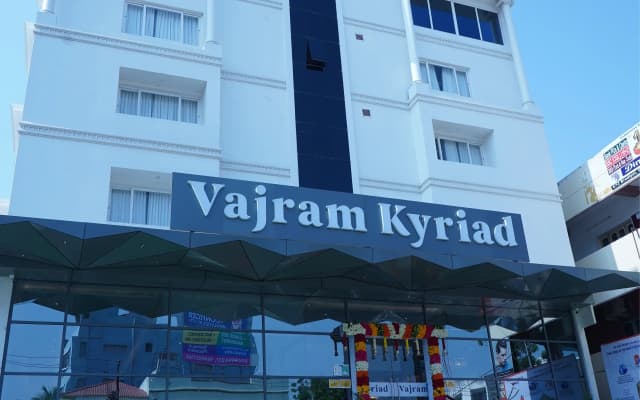 Kyriad Vajram Guntur