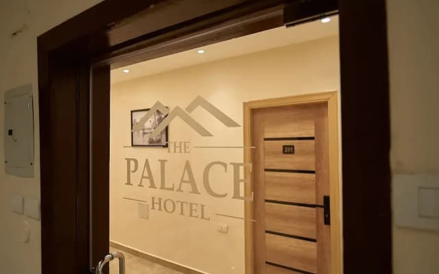 The Palace Pyramids inn