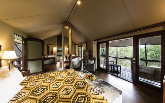 Kapama Buffalo Camp