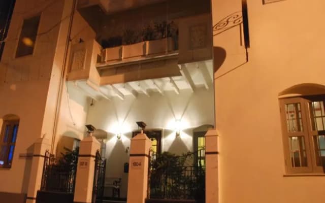 The Corner Courtyard