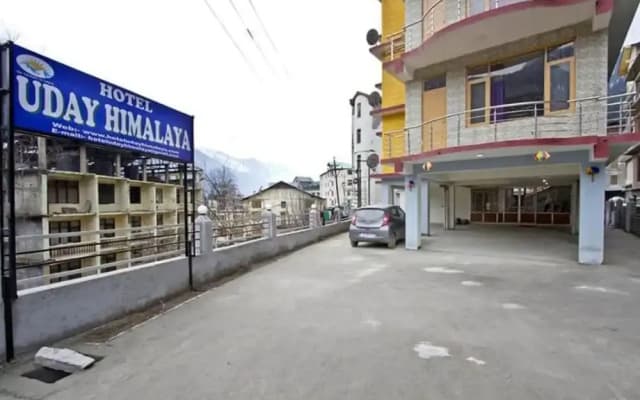 Goroomgo Uday Homestay Himachal Pradesh