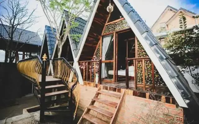 Ngoc Dong Phuong Villa Home