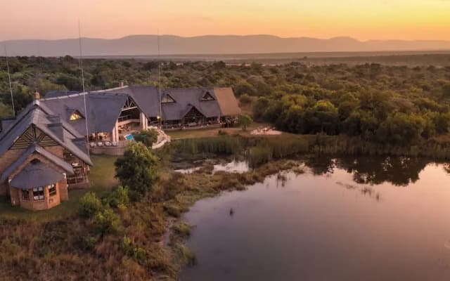Kingfisher Villa