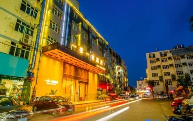 Yi ji Yi su Hotel