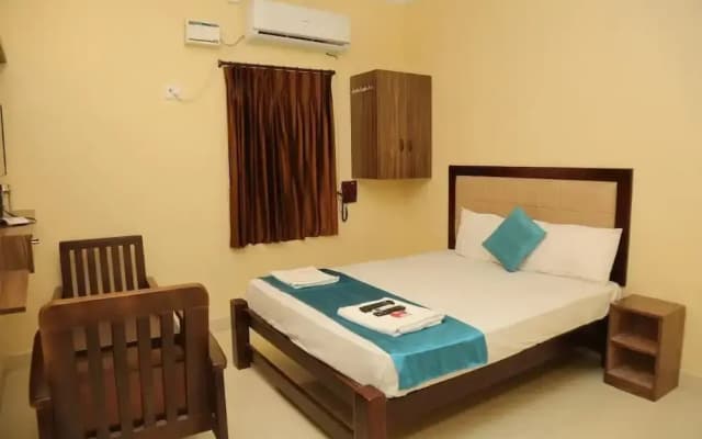 Hotel Kaala Bairav Grand