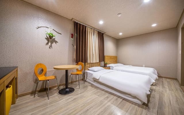 Seogwipo Beach Hotel