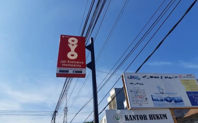 Jati Exclusive Homestay by OYO Rooms